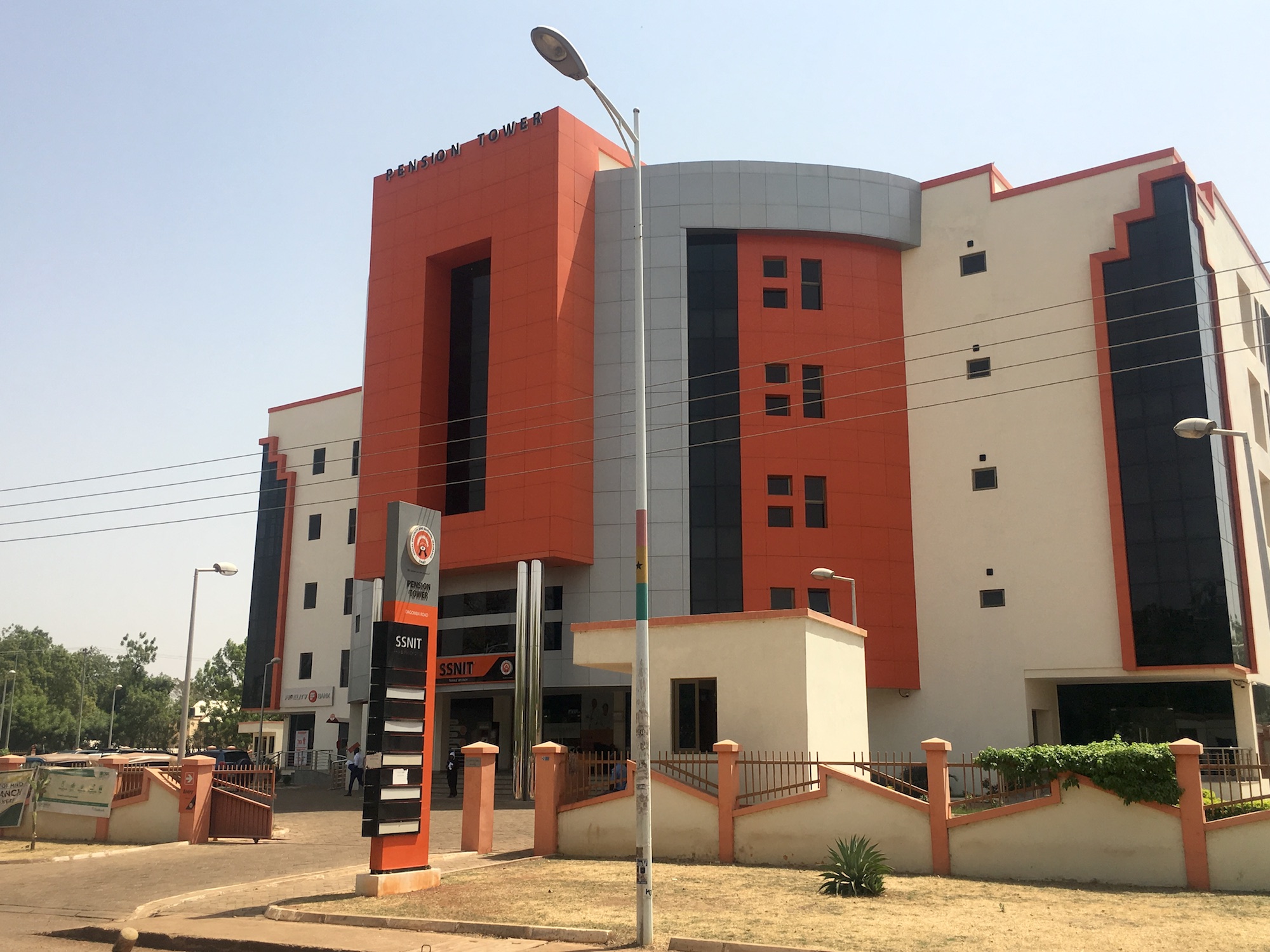 SSNIT Tamale Branch 1