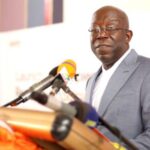 Dr. John Ofori-Tenkorang named 2022 Outstanding Public Service Personality