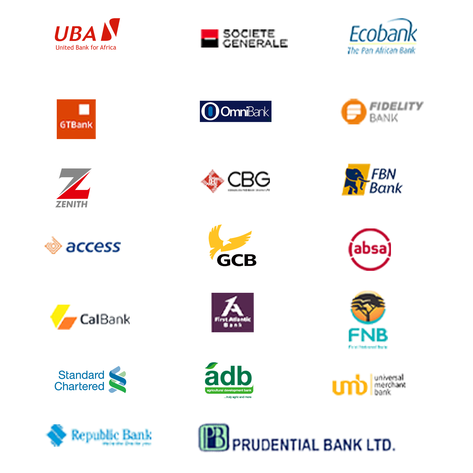 List of SSNIT partner banks 2022 – SSNIT