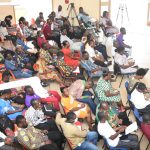 TUC Engagement – Koforidua