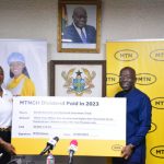 MTN Ghana pays ¢34.5m dividend to SSNIT
