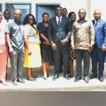 New Times Corporation, SSNIT strengthen ties
