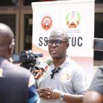 SSNIT, TUC engage Ashanti workers to deepen pension literacy