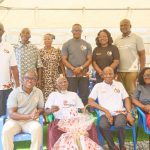 SSNIT honours oldest pensioner on Scheme at 115