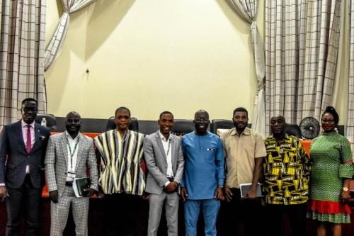 TUC Engagements – Tamale